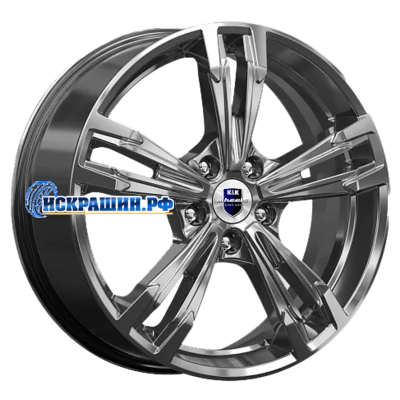 K&K 7x18/5x108 ET41 D59,6 Karrera Light (КС935) Кварц