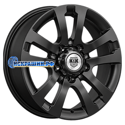 K&K 7x18/5x139,7 ET35 D108,5 Сахара-Patriot (КС1056) МЭТ