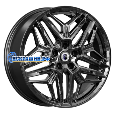 K&K 7x19/5x114,3 ET45 D67,1 Колумб (КС1038) Кварц