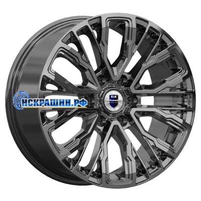 K&K 8,5x19/6x139,7 ET30 D106,1 Кортес (КС1102) Кварц