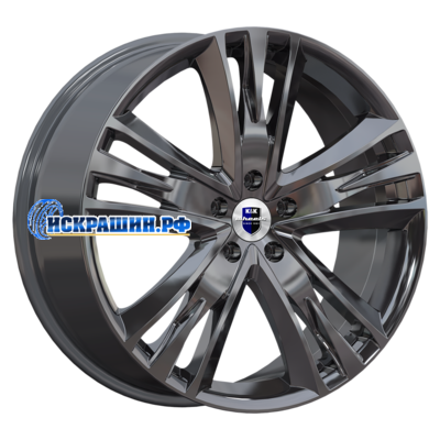 K&K 8,5x20/5x114,3 ET45 D67,1 Атлас (КС661M) Кварц