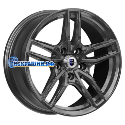 K&K 8x17/5x120 ET43 D72,6 Бартон (КС1110) Кварц