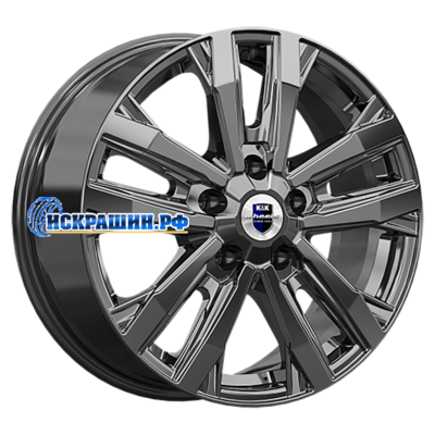 K&K 8x18/5x130 ET56 D71,6 Мичиган (КС1107) Кварц