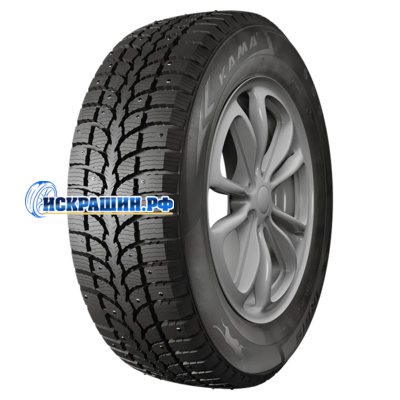 Kama 185/60R14 82T Кама-505 Irbis TL (112 шип.)