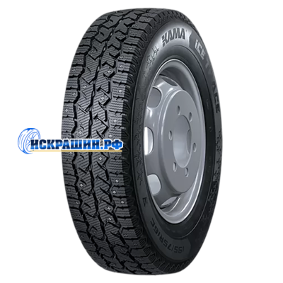 Kama 215/70R15C 109/107R Ice Trace (HK-530) TL (129 шип.)