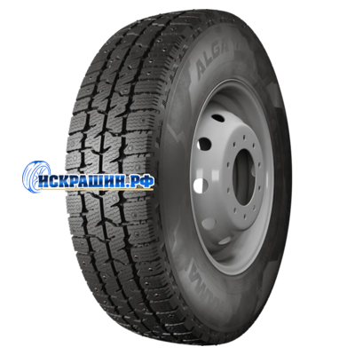 Kama 225/75R16C 121/120R Alga LT (НК-534) TL (138 шип.)