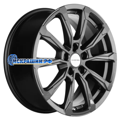 Khomen Wheels 7,5x18/5x114,3 ET50 D66,1 KHW1808 (Murano) Gray
