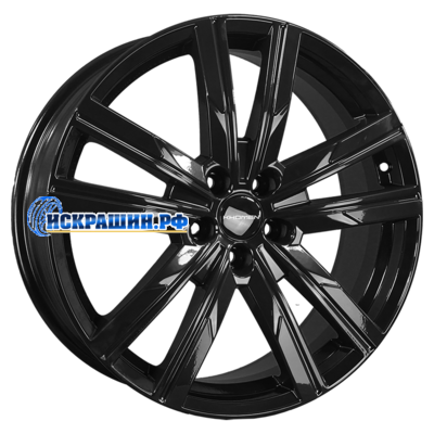 Khomen Wheels 7,5x19/5x108 ET46 D63,4 KHW1905 (Geely Monjaro/Tugella) Black