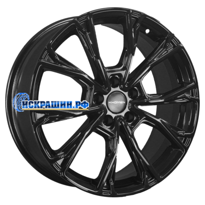 Khomen Wheels 7,5x19/5x120 ET30 D66,1 KHW1907 (Voyah Free) Black
