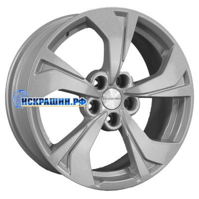 Khomen Wheels 7x17/5x108 ET36 D65,1 KHW1724 (Exeed TXL) F-Silver