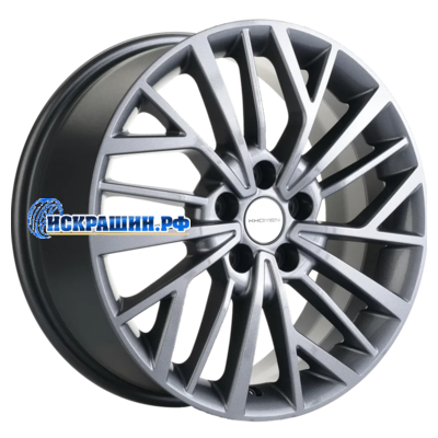 Khomen Wheels 7x17/5x114,3 ET48 D56,1 KHW1717 (Forester) Gray
