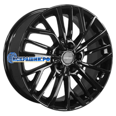 Khomen Wheels 7x17/5x114,3 ET48 D67,1 KHW1717 (Kia K5) Black