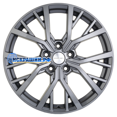 Khomen Wheels 7x18/5x114,3 ET40 D66,5 KHW1806 (Haval Dargo) Gray