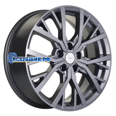 Khomen Wheels 7x18/5x114,3 ET51 D67,1 KHW1806 (Tucson) Gray