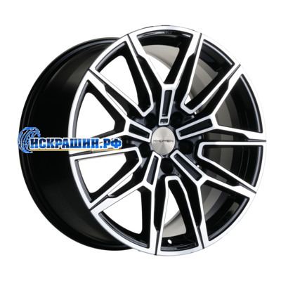 Khomen Wheels 8,5x19/5x112 ET30 D66,6 KHW1904 (BMW Front) Black-FP