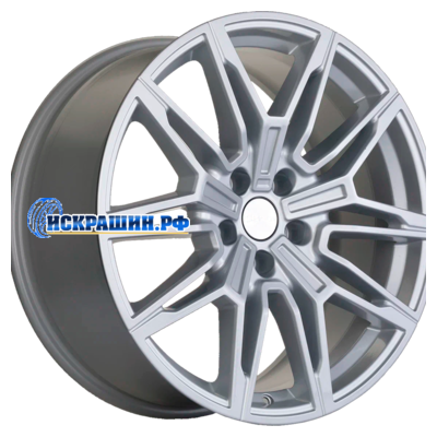 Khomen Wheels 8,5x19/5x112 ET30 D66,6 KHW1904 (BMW Front) Brilliant Silver-FP (под ORG)