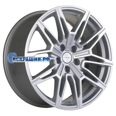 Khomen Wheels 8,5x19/5x112 ET30 D66,6 KHW1904 (BMW Front) Brilliant Silver-FP