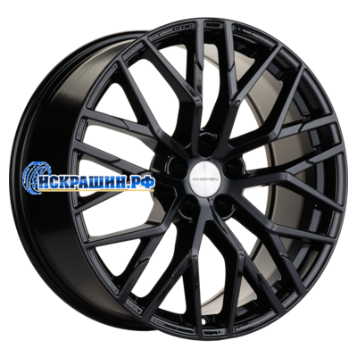 Khomen Wheels 8,5x20/5x114,3 ET35 D67,1 KHW2005 (СX-7/SantaFe) Black
