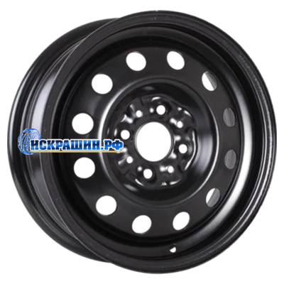 Kronprinz 5,5x14/4x98 ET35 D58,5 ВАЗ Гранта, Приора Черный (RZA36678AV) (3,5 мм) 425 кг