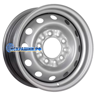 Kronprinz 5x13/4x98 ET29 D60,2 ВАЗ 2101-2107 Silver (RTA30388AV) (3,1 мм) 425 кг