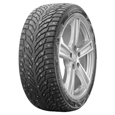 Landspider 235/55R19 105T XL Arctictraxx TL BSW (170 шип.)