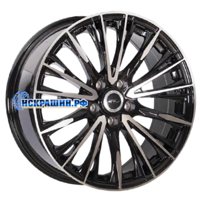 Lizardo 7,5x18/5x114,3 ET49,5 D67,1 Octopus (XH304) BMF (конус)