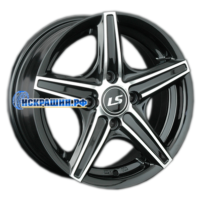 LS 6,5x15/4x100 ET38 D73,1 372 BKF
