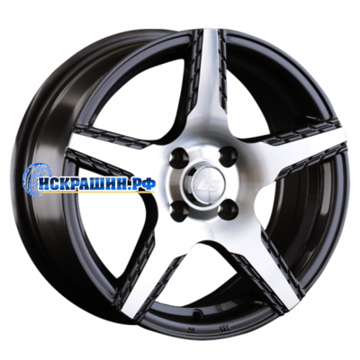 LS 6,5x15/4x100 ET38 D73,1 888 BKF (конус)