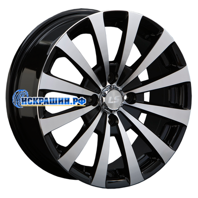 LS 6,5x15/4x100 ET38 D73,1 NG247 BKF