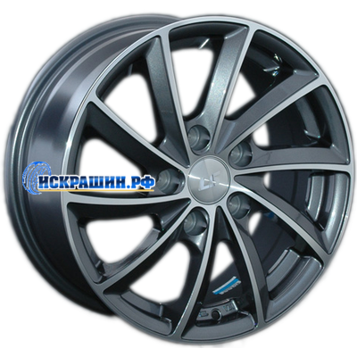 LS 6,5x15/4x100 ET40 D73,1 276 GMF (конус)