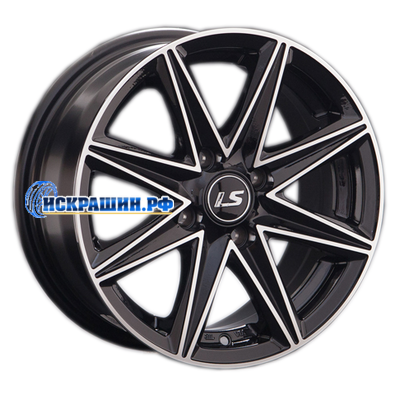 LS 6,5x15/4x100 ET40 D73,1 363 BKF (конус)