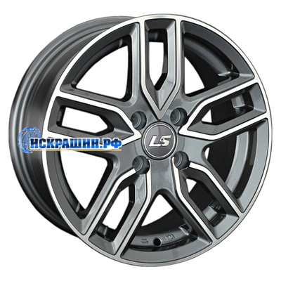 LS 6,5x15/4x100 ET40 D73,1 735 GMF