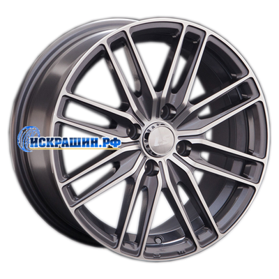 LS 6,5x15/4x100 ET40 D73,1 760 GMF (конус)