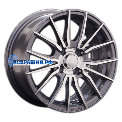 LS 6,5x15/4x100 ET40 D73,1 791 GMF (конус)