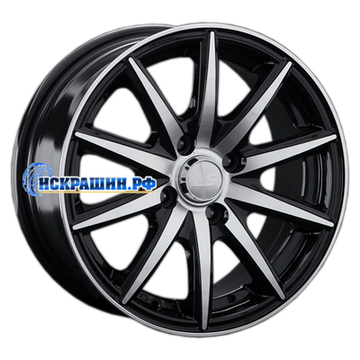 LS 6,5x15/4x100 ET45 D73,1 221 BKF (конус)