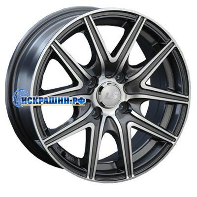 LS 6,5x15/4x114,3 ET40 D73,1 188 BKF (конус)