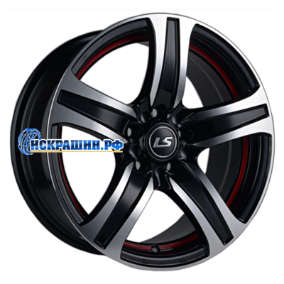 LS 6,5x15/4x98 ET32 D58,6 145 BKFRL (конус)
