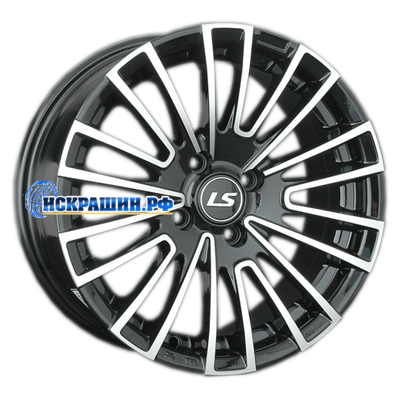 LS 6,5x15/4x98 ET32 D58,6 479 BKF (конус)