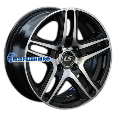 LS 6,5x15/4x98 ET32 D58,6 802 BKF (конус)