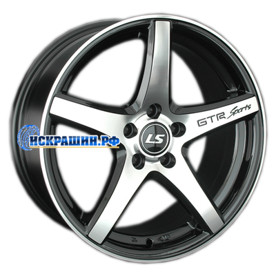LS 6,5x15/5x100 ET38 D57,1 540 BKF (конус)