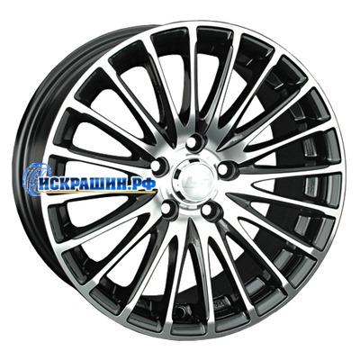 LS 6,5x15/5x100 ET38 D73,1 565 BKF (конус)