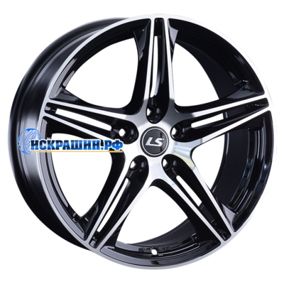 LS 6,5x15/5x100 ET40 D57,1 1056 BKF (конус)