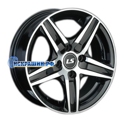 LS 6,5x15/5x110 ET35 D65,1 321 BKF (конус)