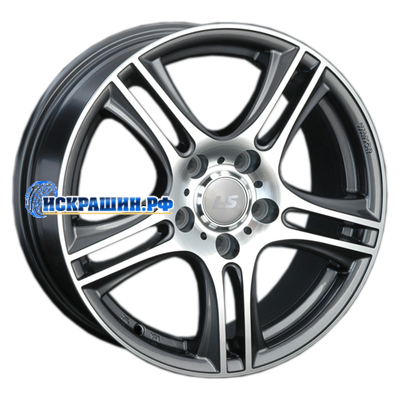 LS 6,5x15/5x112 ET45 D57,1 838 GMF (конус)