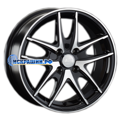 LS 6,5x15/5x114,3 ET38 D73,1 855 BKF (конус)