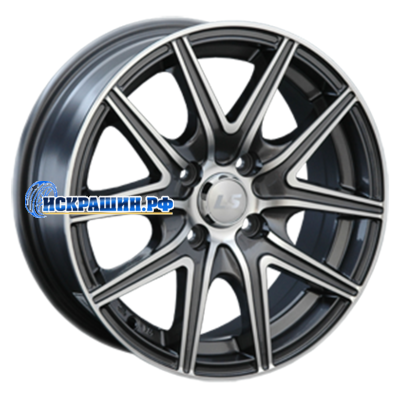 LS 6,5x15/5x114,3 ET45 D73,1 188 GMF (конус)