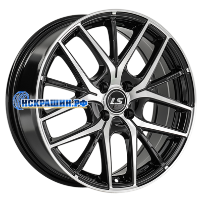 LS 6,5x16/5x110 ET37 D65,1 315 BKF (конус)