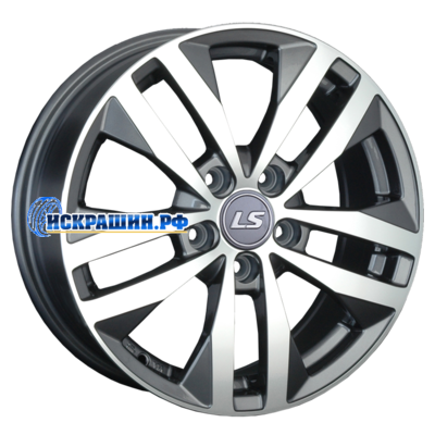 LS 6,5x16/5x112 ET33 D57,1 1034 GMF (конус)