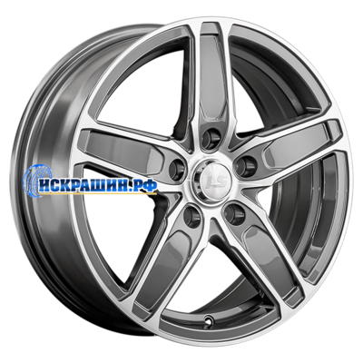 LS 6,5x16/5x114,3 ET40 D67,1 1337 GMF (конус)
