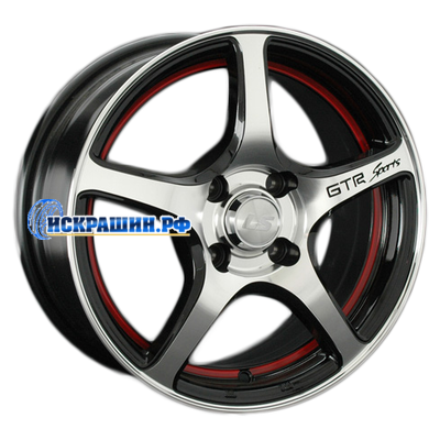 LS 6,5x16/5x114,3 ET45 D73,1 537 BKFRL